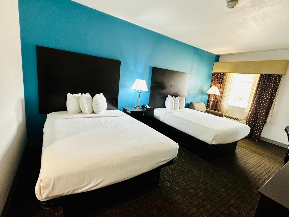 Lonestar Inn El Campo Εξωτερικό φωτογραφία