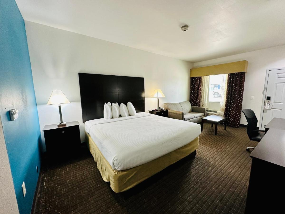 Lonestar Inn El Campo Εξωτερικό φωτογραφία