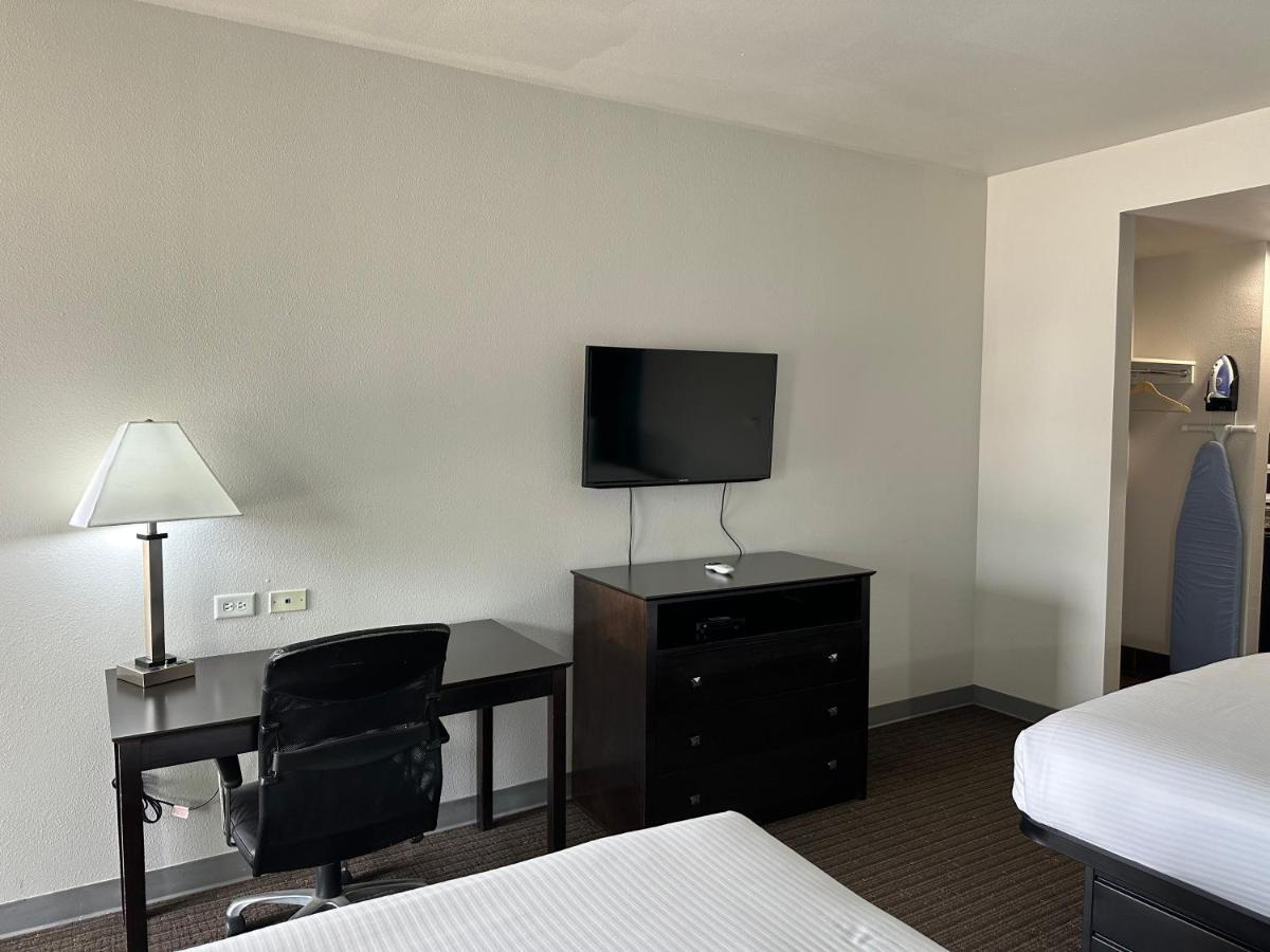 Lonestar Inn El Campo Εξωτερικό φωτογραφία