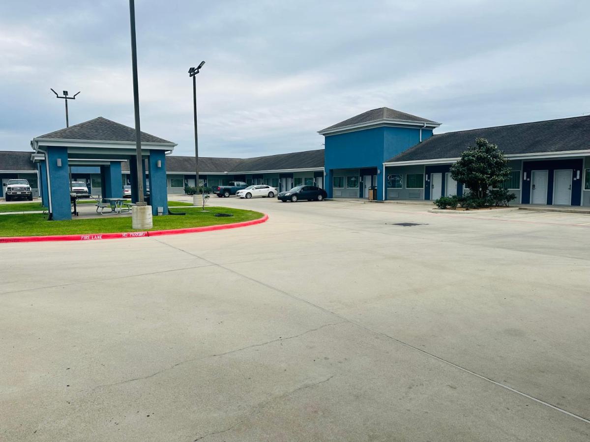 Lonestar Inn El Campo Εξωτερικό φωτογραφία