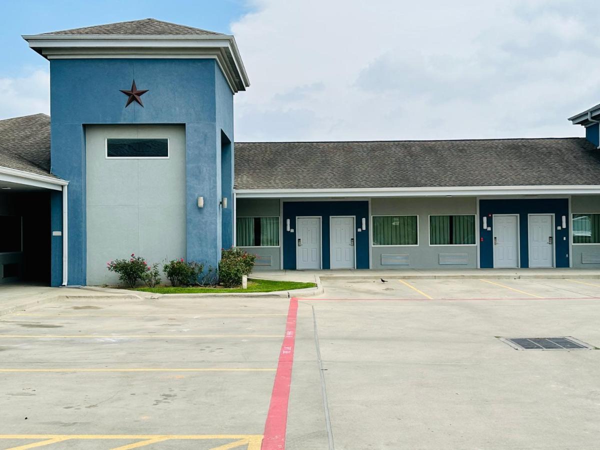 Lonestar Inn El Campo Εξωτερικό φωτογραφία
