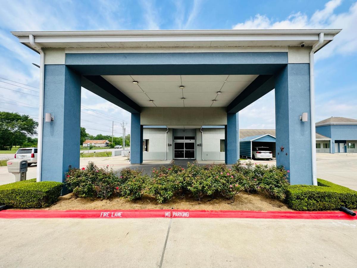 Lonestar Inn El Campo Εξωτερικό φωτογραφία