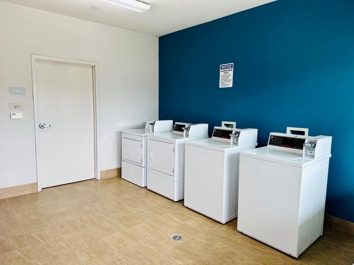 Lonestar Inn El Campo Εξωτερικό φωτογραφία