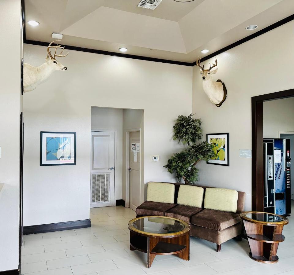 Lonestar Inn El Campo Εξωτερικό φωτογραφία